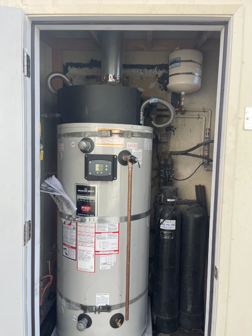 water heater replacement los angeles