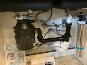 clogged drain cleaning services