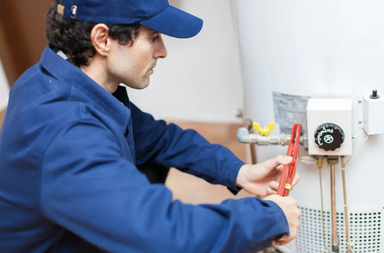Van Nuys Water Heater Installation