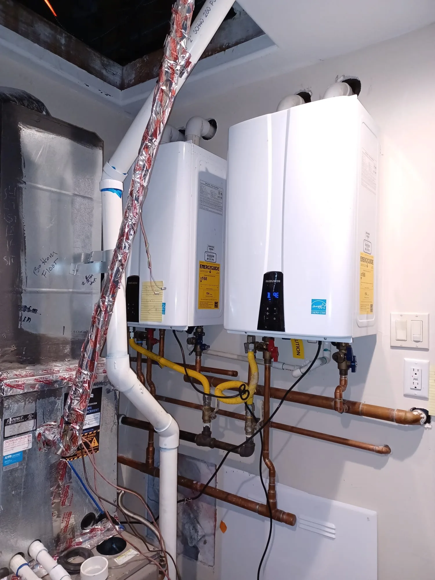tankless water heater installation in woodland hills,ca