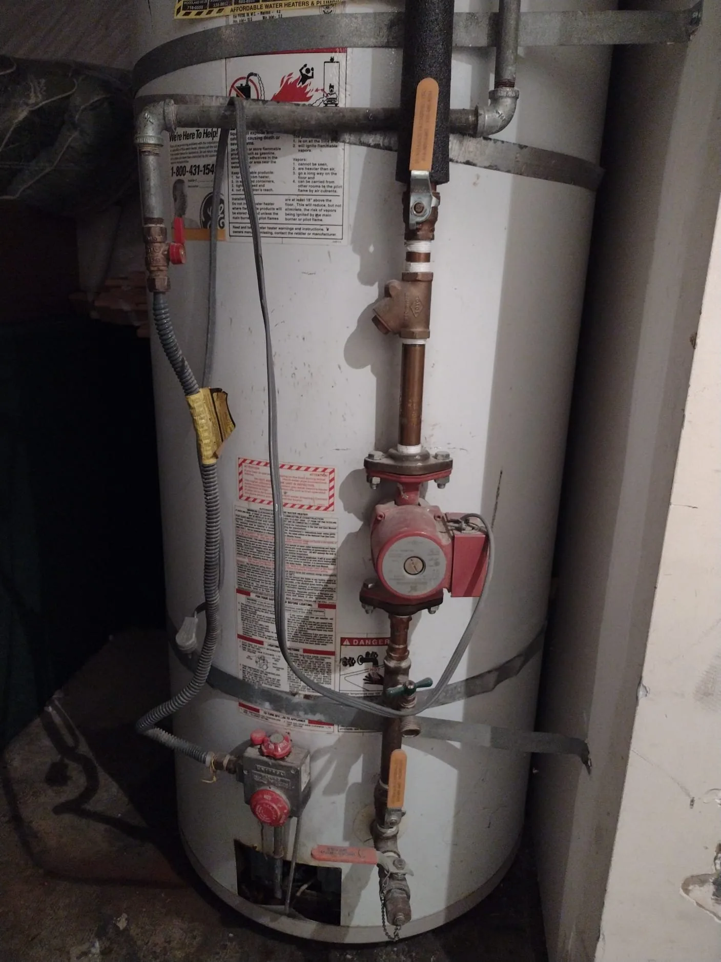 water-heater-service-in-la